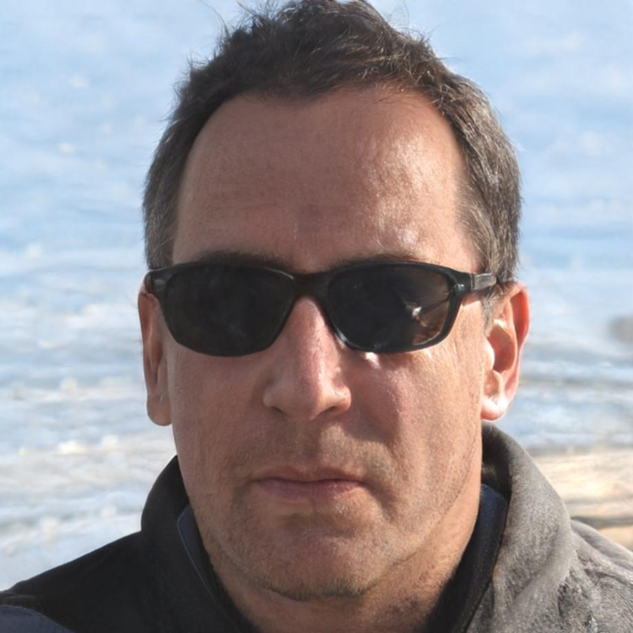 Retrato de Marcelo Venegas